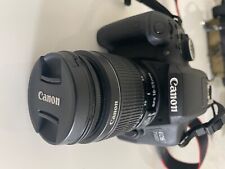 Canon spiegelreflexkamera eos gebraucht kaufen  Berlin