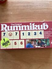Rummikub original dutch for sale  SANDY