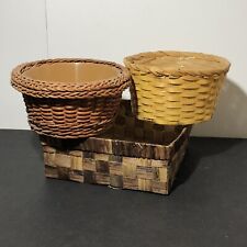 Set small baskets for sale  Vacaville