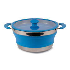Kampa collapsible saucepan for sale  COLCHESTER