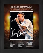 Kane brown framed for sale  Fort Lauderdale