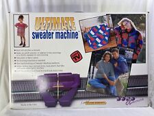 Ultimate sweater machine for sale  Valdosta