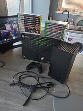 xbox x console series for sale  LOUGHBOROUGH
