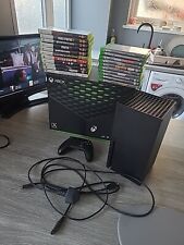 Xbox series 1tb for sale  LOUGHBOROUGH