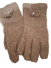 Womens gloves winter for sale  Shipping to Ireland