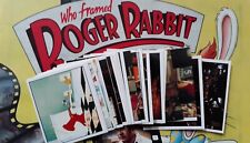 Framed roger rabbit for sale  CARDIFF