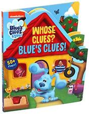 Nickelodeon blue clues for sale  UK