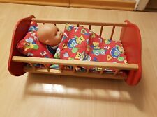 Babypuppen corolle schlafaugen gebraucht kaufen  Köln