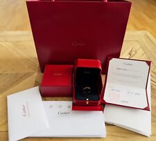Cartier love ring gebraucht kaufen  Ottobeuren