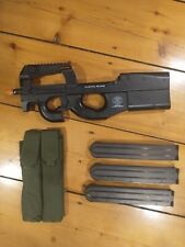 Airsoft p90 upgraded for sale  Salt Point