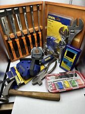 Lote de ferramentas novas e usadas Bahco / Irwin / Olimpia / Pittsburgh comprar usado  Enviando para Brazil