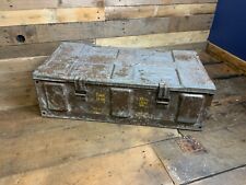 Army military box for sale  WISBECH