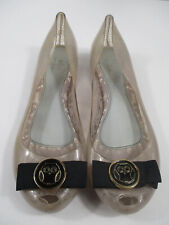 Sapatilhas de balé Melissa + Jason Wu coruja geléia tamanho 10,5, usado comprar usado  Enviando para Brazil