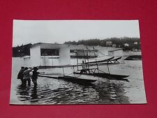 Photo aviation 1905 d'occasion  Vendat