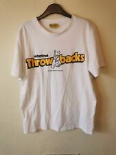 Whatnot throwbacks 2023 for sale  GRIMSBY