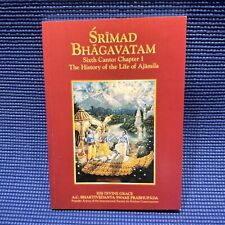 Srimad Bhagavatam Sexto Canto Parte Três Swami Prabhupada 1976 comprar usado  Enviando para Brazil