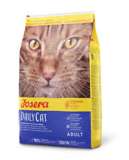 Used, Josera DailyCat Adult complete grain-free dry cat food with sweet potato for sale  Shipping to South Africa