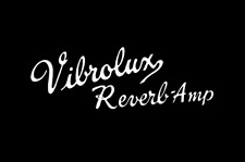 Vibrolux reverb amp for sale  Fond Du Lac