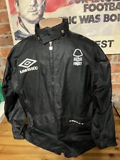 Umbro vintage nottingham for sale  Shipping to Ireland