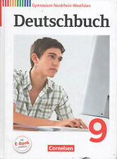 Deutschbuch schulbuch deutsch gebraucht kaufen  Mönchengladbach