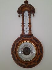Antique victorian barometer for sale  COLWYN BAY