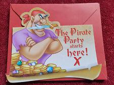 Karten einladungen piraten gebraucht kaufen  Treuen