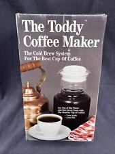 toddy coffee maker for sale  Saint Paul