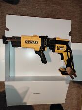 dewalt screwdriver 18v for sale  HARROW