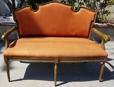 1930s antique loveseat for sale  Los Angeles