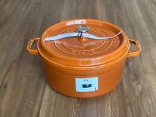 Staub cocotte bratentopf gebraucht kaufen  Deutschland