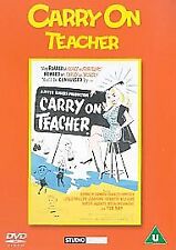Carry teacher dvd for sale  STOCKPORT
