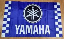 Flag banner yamaha for sale  GLASGOW