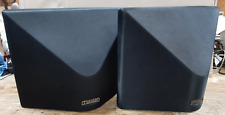Mission 77 Series 77DS Surround Speakers (2 Unit), Black for sale  Shipping to South Africa