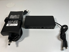 Adaptador de corriente Estación de acoplamiento Dell Universal Dock D6000 USB3.0 USB-C 4K 5K segunda mano  Embacar hacia Argentina