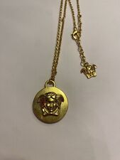 versace necklace for sale  Pasadena