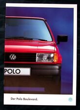 Polo 86c boulevard gebraucht kaufen  Vechta