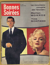 1960 marilyn monroe d'occasion  France
