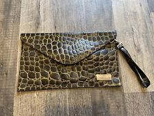 Carina black clutch for sale  Shipping to Ireland