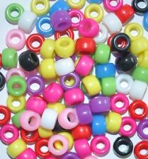 Acrylic pony beads for sale  CARDIFF