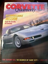 Corvette quarterly spring for sale  Odessa