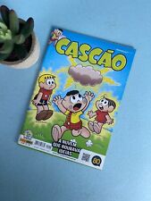 Quadrinhos Cascao A Nuvem Que Roubava Ideias nº 2 quadrinhos brasileiros 2015 comprar usado  Enviando para Brazil