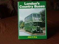 London country buses for sale  SWANSEA