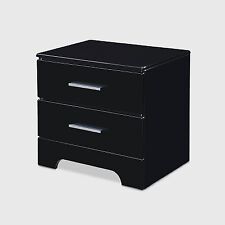 Hudson drawer nightstand for sale  USA