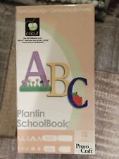 cricut plantin schoolbook for sale  Hawkinsville