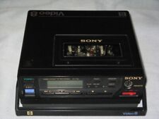 Sony 8mm vcr for sale  Los Angeles