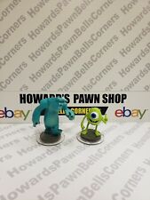Disney Infinity Monsters Inc - Used / Loose - Lot of 2 Figures  for sale  Canada