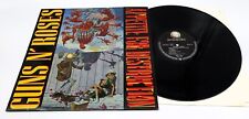 Usado, Disco de vinil Guns N' Roses Appetite For Destruction LP 1987 Banned Europe Press comprar usado  Enviando para Brazil