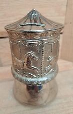 Vintage silver plated usato  Spedire a Italy