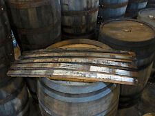 Whiskey barrel staves for sale  Midland