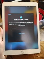 iPad 2 espaço de armazenamento desconhecido e bloqueado! Leia a descrição!! comprar usado  Enviando para Brazil